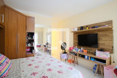 Suíte 1 de casa à venda com 3 quartos, 125m² em Vila Carrão, São Paulo