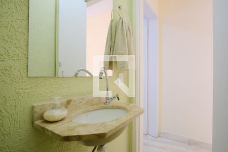 Lavabo de casa à venda com 3 quartos, 125m² em Vila Carrão, São Paulo