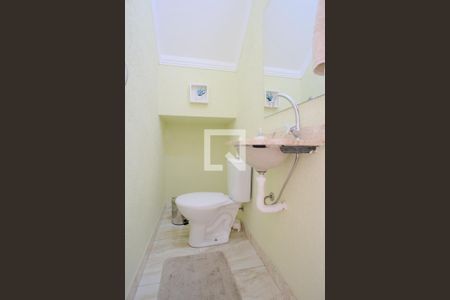 Lavabo de casa à venda com 3 quartos, 125m² em Vila Carrão, São Paulo