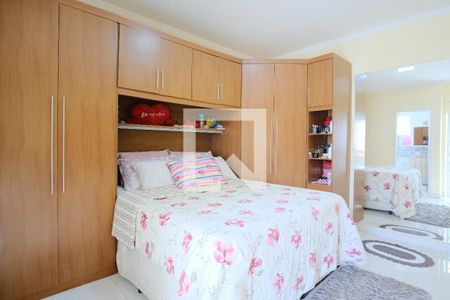 Suíte 1 de casa à venda com 3 quartos, 125m² em Vila Carrão, São Paulo