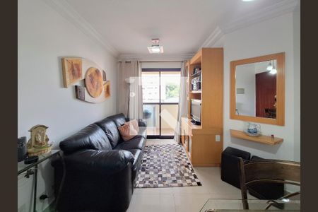 Sala de apartamento à venda com 2 quartos, 40m² em Parque Mandaqui, São Paulo