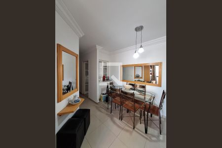 Sala de apartamento à venda com 2 quartos, 40m² em Parque Mandaqui, São Paulo