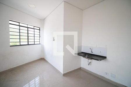 STUDIO de kitnet/studio para alugar com 1 quarto, 23m² em Parque Peruche, São Paulo