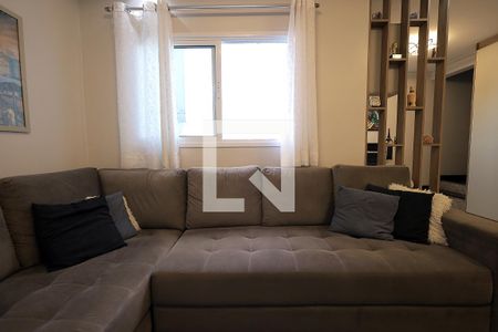 Sala de apartamento para alugar com 2 quartos, 120m² em Parque das Nações, Santo André