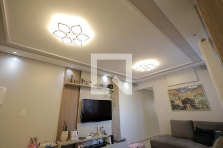 Sala de apartamento para alugar com 2 quartos, 120m² em Parque das Nações, Santo André