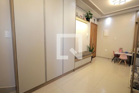 Sala de apartamento para alugar com 2 quartos, 120m² em Parque das Nações, Santo André