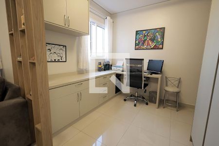 Escritório de apartamento para alugar com 2 quartos, 120m² em Parque das Nações, Santo André