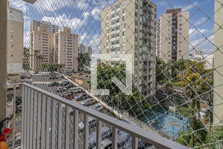 sacada_1 de apartamento à venda com 2 quartos, 50m² em Taboão, São Paulo
