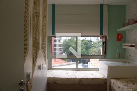 Quarto 2 de apartamento para alugar com 3 quartos, 117m² em Lapa, São Paulo