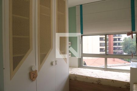 Quarto 2 de apartamento para alugar com 3 quartos, 117m² em Lapa, São Paulo
