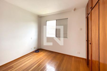 Suite 1 de apartamento à venda com 3 quartos, 90m² em Sagrada Família, Belo Horizonte