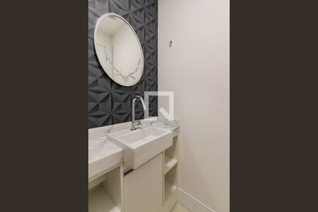 Lavabo de apartamento à venda com 3 quartos, 163m² em Pedra Redonda, Porto Alegre