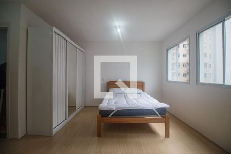 Quarto de apartamento à venda com 1 quarto, 31m² em Santo Cristo, Rio de Janeiro