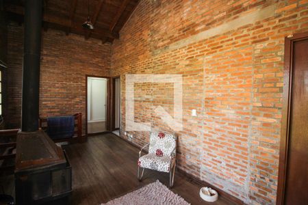 Sala 2 de casa à venda com 6 quartos, 300m² em Hípica, Porto Alegre