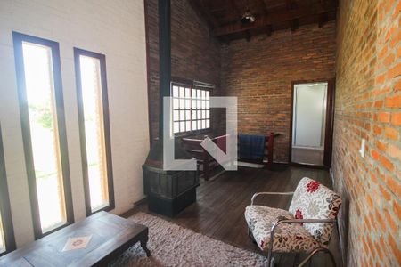 Sala 2 de casa à venda com 6 quartos, 300m² em Hípica, Porto Alegre