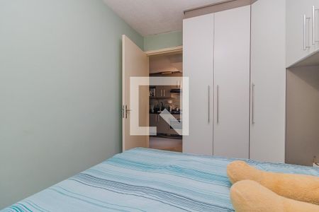 Quarto 1 de apartamento à venda com 2 quartos, 43m² em Glória, Porto Alegre