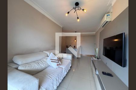 Sala de apartamento à venda com 3 quartos, 84m² em Recreio dos Bandeirantes, Rio de Janeiro