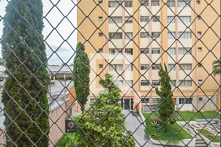 Vista da Sala de apartamento à venda com 2 quartos, 82m² em Vila Dusi, São Bernardo do Campo