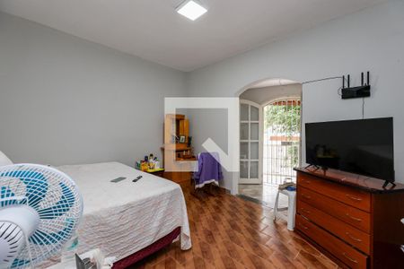 Quarto 2 de casa à venda com 2 quartos, 125m² em Parque Monte Alegre, Taboão da Serra
