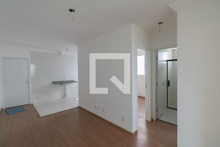 Apartamento para alugar com 2 quartos, 45m² em São Damião, Belo Horizonte