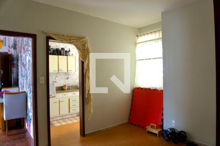 Sala 2 de apartamento à venda com 3 quartos, 90m² em Cidade Nova, Belo Horizonte