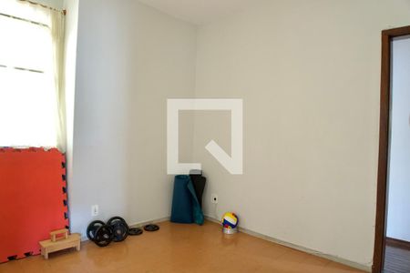 Sala 2 de apartamento à venda com 3 quartos, 90m² em Cidade Nova, Belo Horizonte