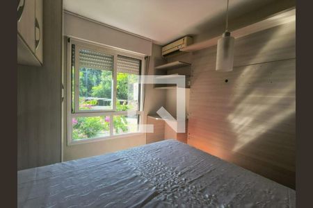 Quarto 2 de apartamento para alugar com 2 quartos, 68m² em Nonoai, Porto Alegre