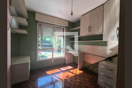 Quarto 1 de apartamento para alugar com 2 quartos, 68m² em Nonoai, Porto Alegre