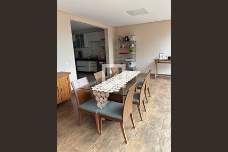 Casa de Condomínio à venda com 5 quartos, 344m² em Balneário Água Limpa, Nova Lima