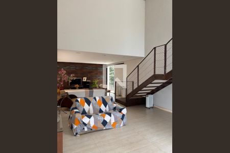 Casa de Condomínio à venda com 5 quartos, 344m² em Balneário Água Limpa, Nova Lima