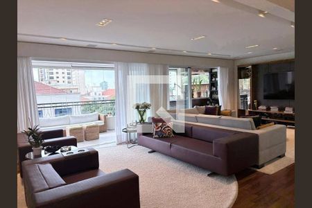 Apartamento à venda com 4 quartos, 230m² em Pompeia, São Paulo