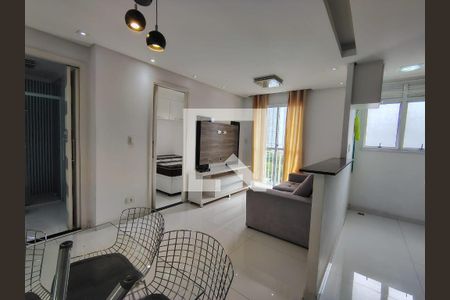 Apartamento à venda com 1 quarto, 38m² em Cambuci, São Paulo