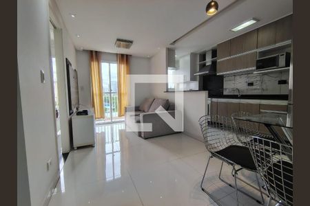 Apartamento à venda com 1 quarto, 38m² em Cambuci, São Paulo