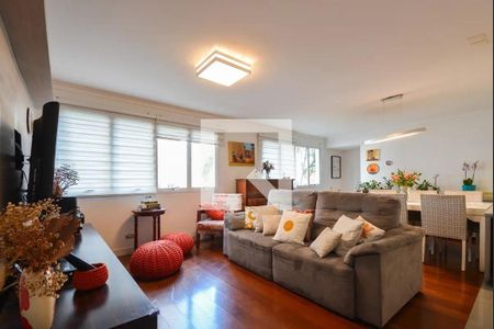 Apartamento à venda com 4 quartos, 121m² em Jardim Paulista, São Paulo