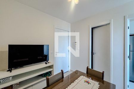Sala de apartamento à venda com 1 quarto, 26m² em Mooca, São Paulo