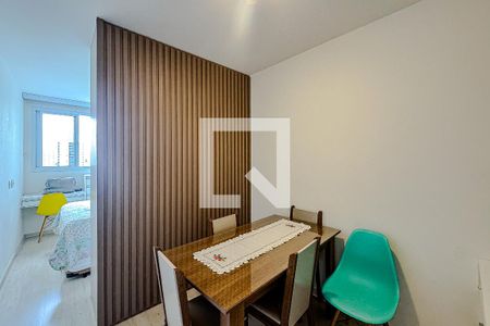 Sala de apartamento à venda com 1 quarto, 26m² em Mooca, São Paulo