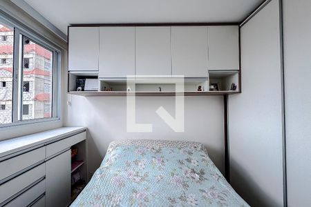 Quarto de apartamento à venda com 1 quarto, 26m² em Mooca, São Paulo