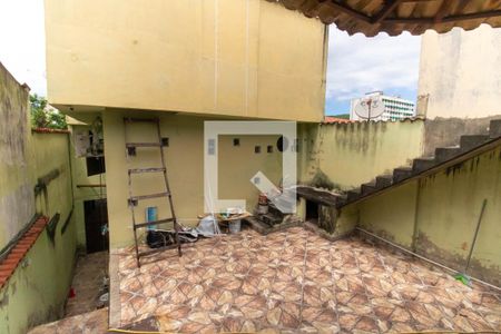 Vista da Sala de casa para alugar com 3 quartos, 90m² em Fonseca, Niterói