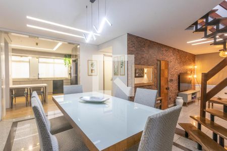 Sala de apartamento à venda com 5 quartos, 324m² em Centro, Belo Horizonte