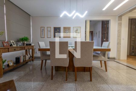 Sala de apartamento à venda com 5 quartos, 324m² em Centro, Belo Horizonte