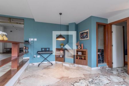 Sala de apartamento à venda com 5 quartos, 324m² em Centro, Belo Horizonte