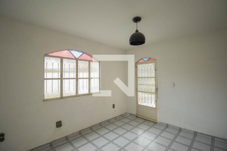 Sala de casa para alugar com 3 quartos, 360m² em Boa Vista, São Gonçalo