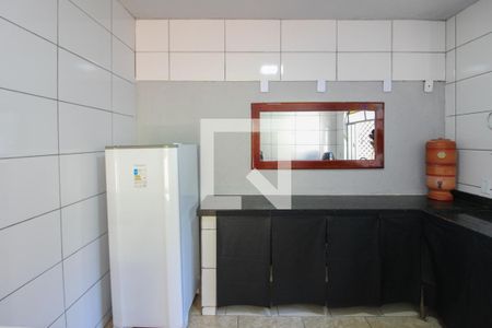 Cozinha de casa para alugar com 1 quarto, 199m² em Cenaculo, Belo Horizonte