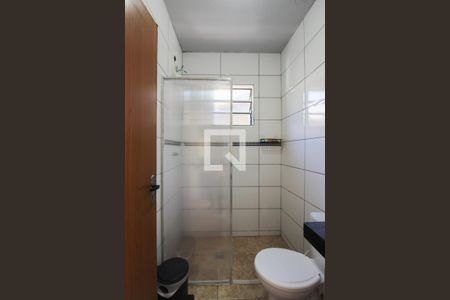 Banheiro de casa para alugar com 1 quarto, 199m² em Cenaculo, Belo Horizonte