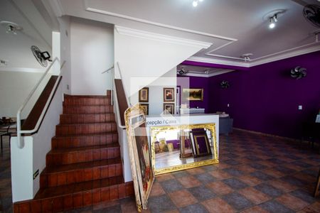 Sala  de casa para alugar com 4 quartos, 320m² em Jardim Pagliato, Sorocaba