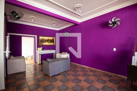 Sala  de casa para alugar com 4 quartos, 320m² em Jardim Pagliato, Sorocaba