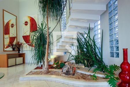Jardim de inverno de casa de condomínio para alugar com 6 quartos, 1000m² em Colinas do Mosteiro de Itaici, Indaiatuba