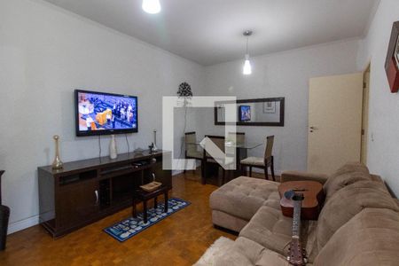 SALA de apartamento para alugar com 2 quartos, 70m² em Vila Itapura, Campinas