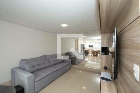 SALA de apartamento à venda com 3 quartos, 93m² em Nova Granada, Belo Horizonte