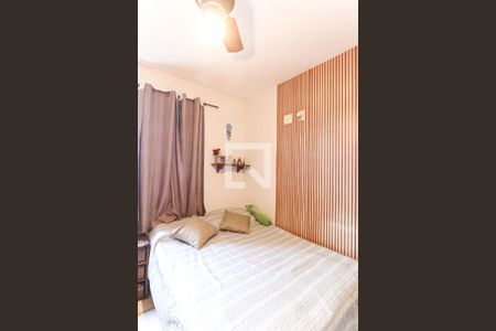 Quarto  de apartamento à venda com 2 quartos, 58m² em Del Castilho, Rio de Janeiro